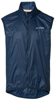 VAUDE Matera Air Vest Fahrradweste blau dunkelblau