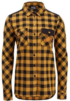 Silvini Briona Shirt schwarz gelb