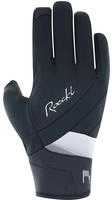 Roeckl Waldau 2 Langfinger Handschuhe Schwarz Modell 2026