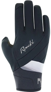 Roeckl Waldau Winterhandschuh black cool grey