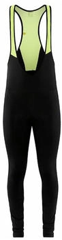 Craft Adv Bike Subz Lumen Bib Tights schwarz flumino