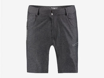 Nakamura Dello Short black melange