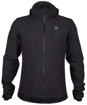 Fox Ranger Fire Hoodie Jacke schwarz