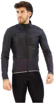 Castelli Unlimited Jacket Fahrradjacke light black dark gray