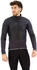 Castelli Unlimited Jacket Fahrradjacke light black dark gray
