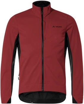 VAUDE Kuro Softshell II Jacke rot