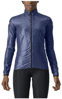 Castelli Aria Shell Jacke belgian blue