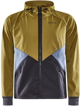 Craft Core Glide Hood Jacket algae slate