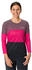 VAUDE Moab LS T-Shirt V schwarz