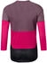 VAUDE Moab LS T-Shirt V schwarz