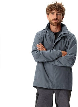 VAUDE Escape Bike Light Jacke Heron
