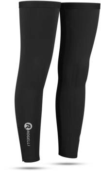 Rogelli Promo Leg Warmers Men black