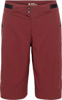 Sweet Protection Hunter II Shorts W dark red