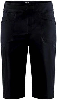 Craft Core Offroad XT Shorts Women PAD Men black