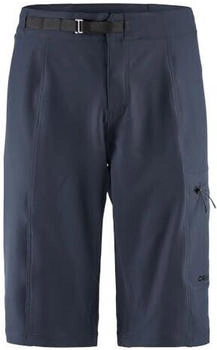 Craft Core Offroad XT Shorts Women PAD Men blaze