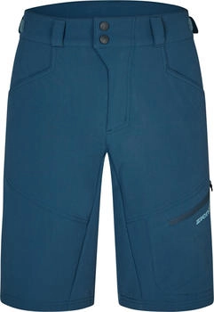 Ziener Nelat X-functman Shorts hale navy