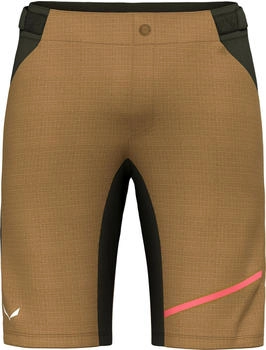 Salewa Vento Hemp/Durastretch Shorts M golden brown/5280
