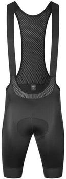 GripGrab Pace Bibshorts black