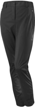 L&ouml;ffler Women's Pants Elegance 2.0 Windstopper Light black