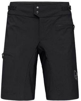 Norrøna Women's Fjørå Flex1 Light Shorts caviar