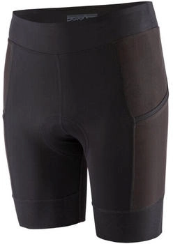 Patagonia Women's Dirt Roamer Liner Shorts black