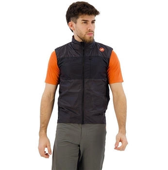 Castelli Unlimited Puffy Gilet Men gray