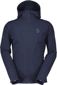 Scott Jacket M's Explorair Softshell SL dark blue
