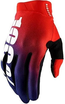 100% Ridefit Motorradhandschuhe body