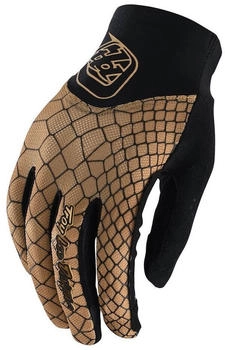 Troy Lee Designs Fahrradhandschuhe Snake Gold