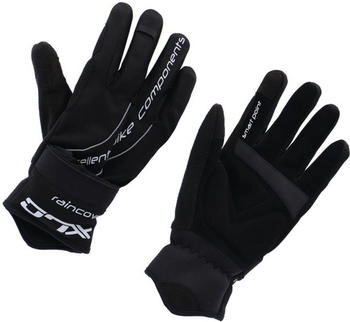 XLC Langfingerhandschuh Winter schwarz raincover