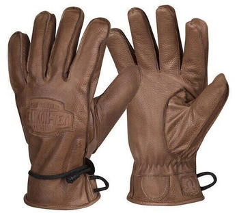Helikon-Tex® Ranger Winter Handschuhe leder braun