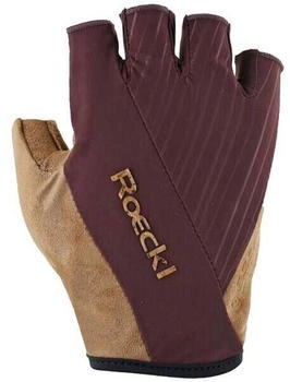 Roeckl Handschuhe Isone mahagoni