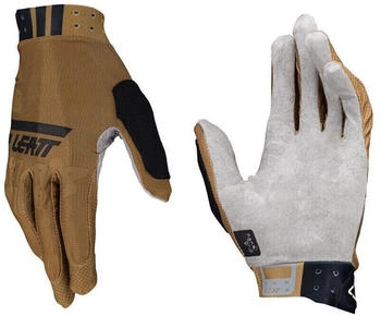 Leatt Glove MTB X-Flow M peanut