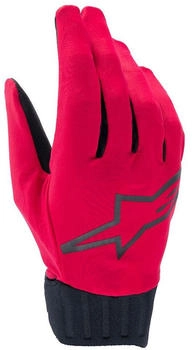 Alpinestars A Dura Rain Handschuhe rot