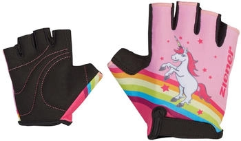 Ziener Closi Junior Bike Handschuh lila