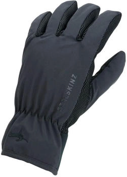SealSkinz Waterproof All Weather Lightweight Handschuhe schwarz