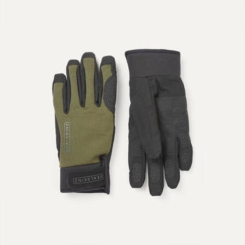 SealSkinz HARLING Wasserdichte Winterhandschuhe olive