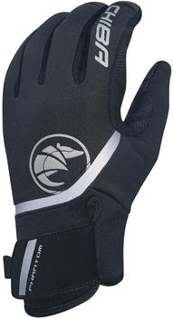 Chiba Phantom Light Fahrradhandschuhe schwarz