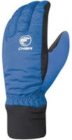 Chiba 3150324-06-3-M, Chiba Winter-Fahrradhandschuhe City Liner (wasserdicht,
