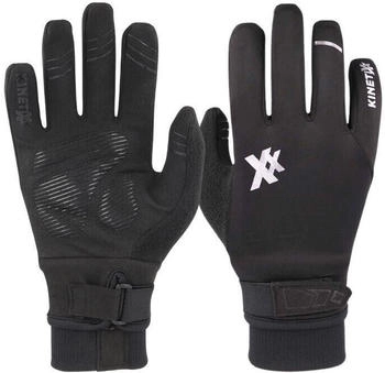 Kinetixx Winter-Radhandschuhe Laurin gelb