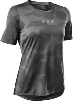 Fox Racing Ranger Tru Dri Ss Jersey grau
