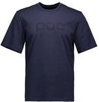 Poc PC616501670SML1, Poc Short Sleeve T-shirt Blau S Mann Apatite Navy