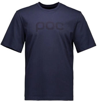 POC Tee blau navy