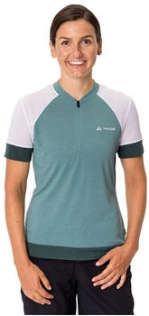 VAUDE Altissimo Q-Zip Shirt dusty moss