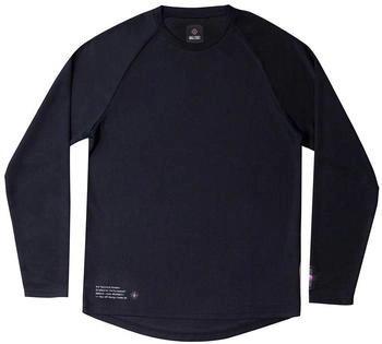 Muc-Off MTB-Jersey Langarm Riders schwarz