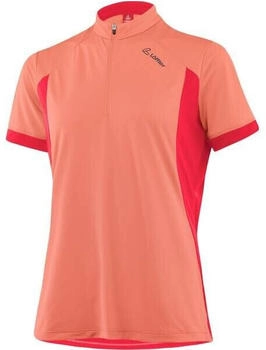 Löffler Trikot BIKE SHIRT HZ ALPHA lotus