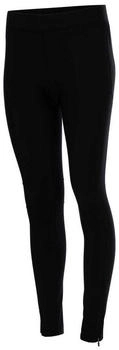 Airtracks Thermo Damen Fahrradhose lang schwarz