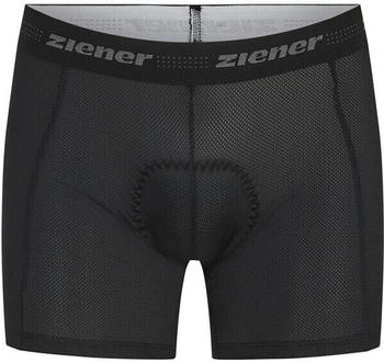 Ziener Fahrradhose NENZI X-FUNCTION lady schwarz