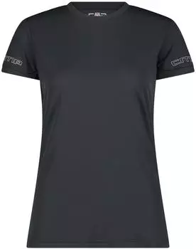 CMP T-Shirt antrazit off-white 44UR