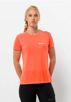 Jack Wolfskin Vonnan S S T digital-orange